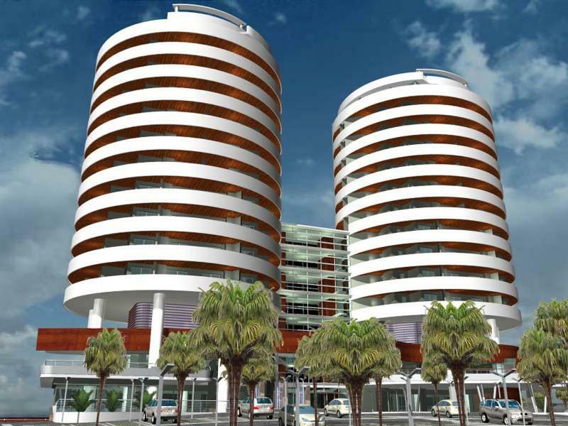 Torri Camuzzi Exclusive Luxury Apartment Pescara Exterior foto