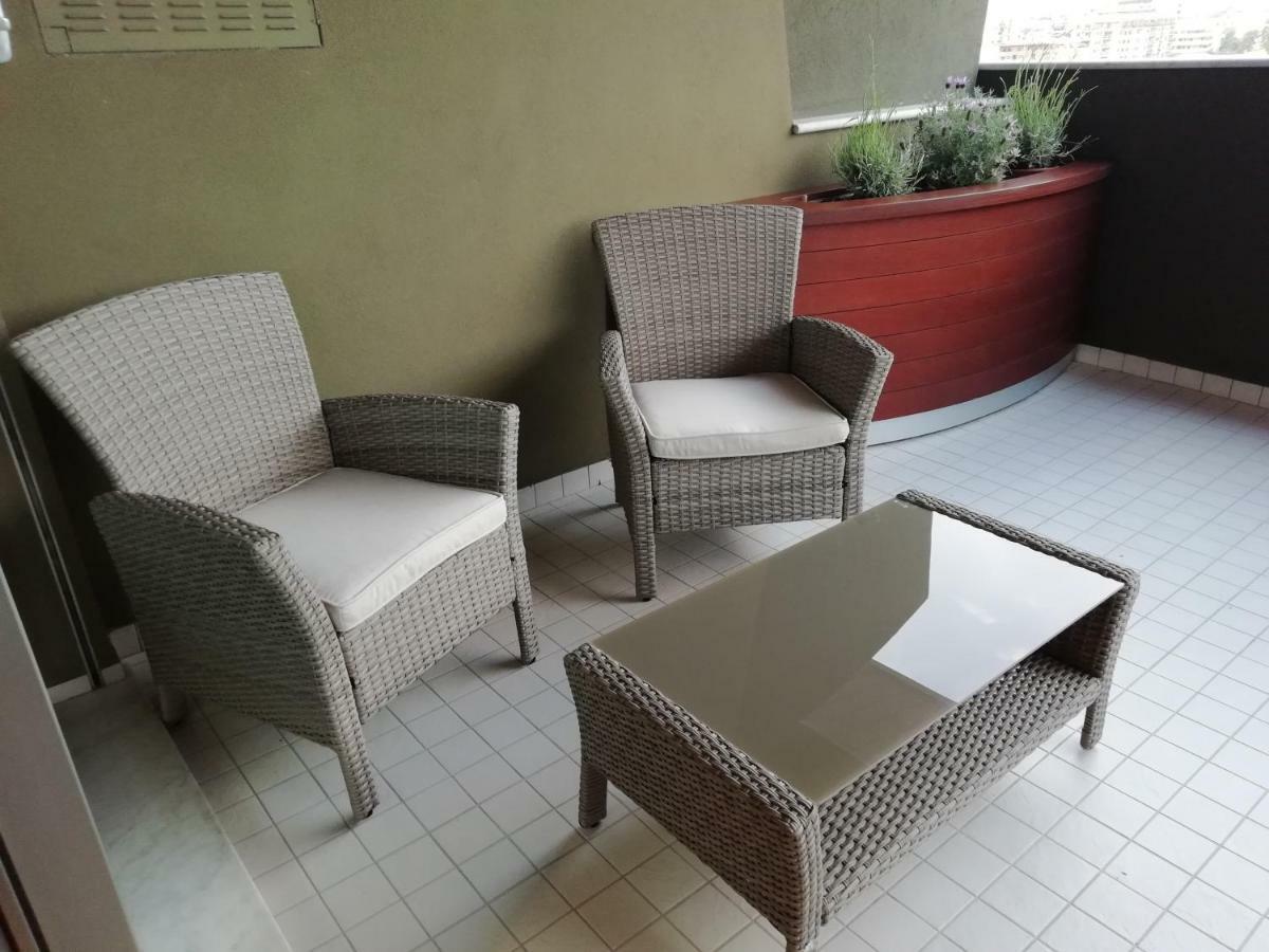 Torri Camuzzi Exclusive Luxury Apartment Pescara Exterior foto
